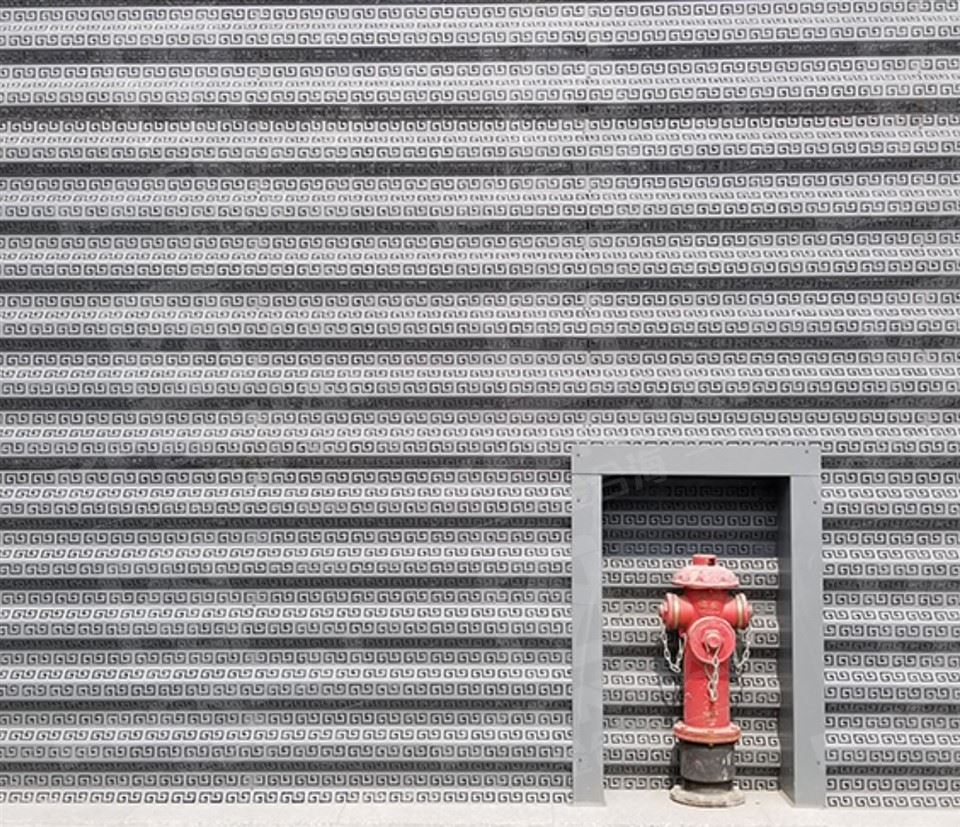 Aluminum Wave Metal Single-panel Exterior Wall Panel suppliers