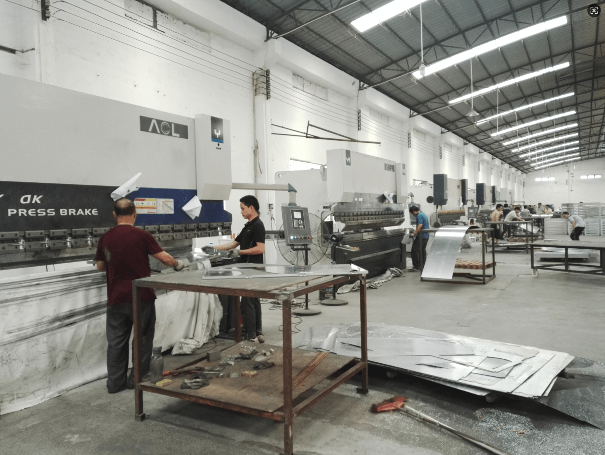 Keenhai Factory 3 Keenhai Factory 3