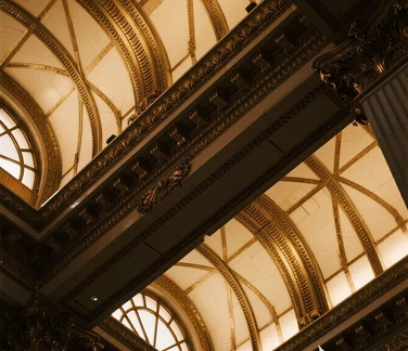 Metal decorative strip ceiling panel Metal decorative strip ceiling panel