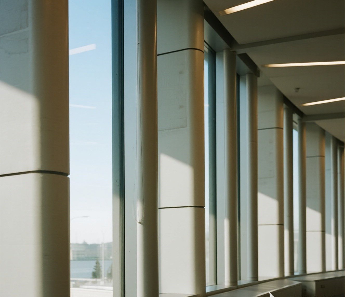 Characteristics of Aluminum Metal Curtain Wall Panel Characteristics of Aluminum Metal Curtain Wall Panel