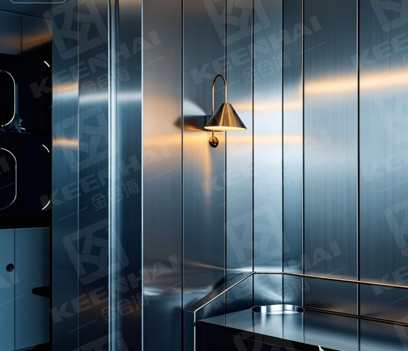 Commercial Aluminum Panel Wall Commercial Aluminum Panel Wall