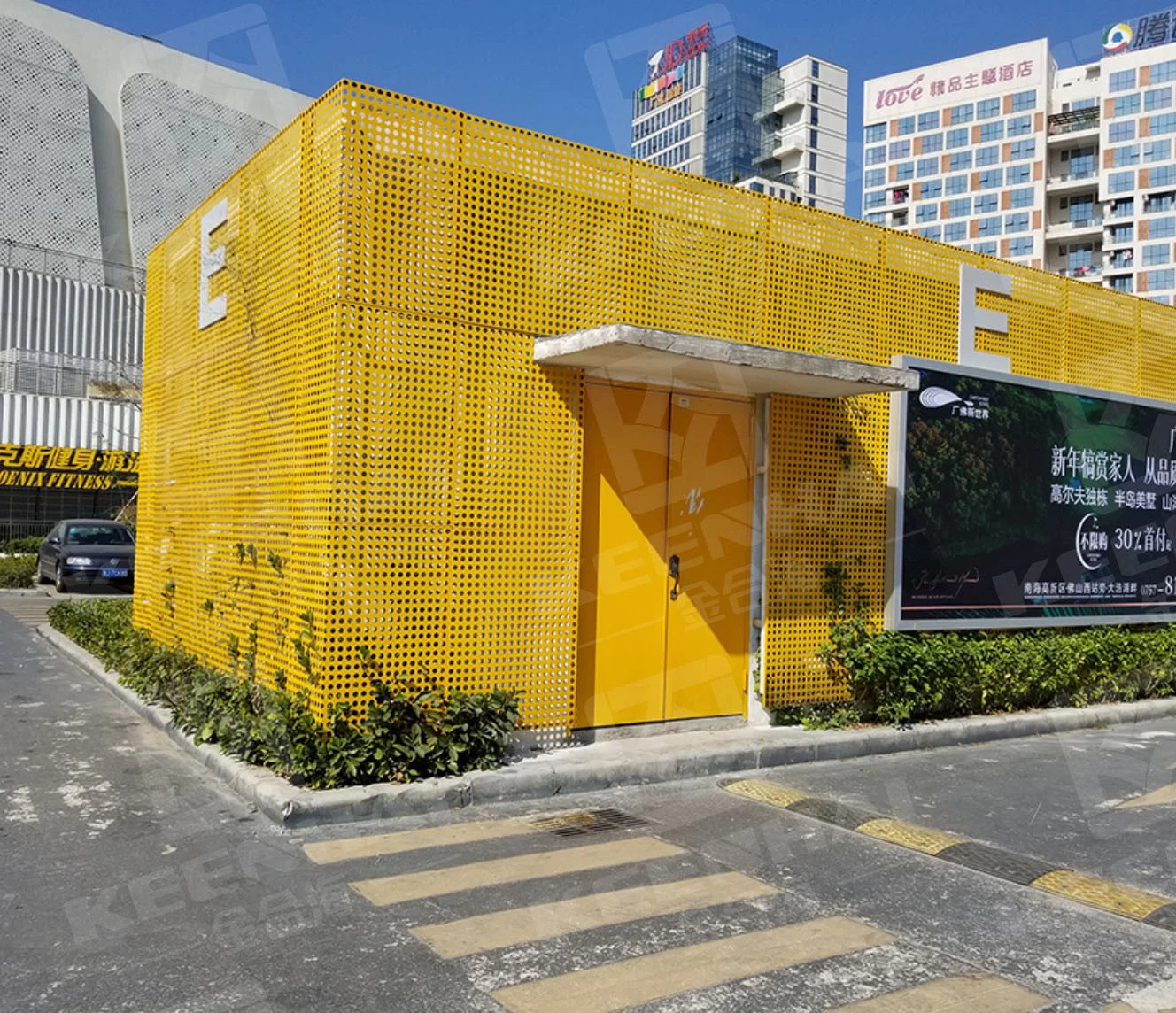 Balanced Privacy Balanced Privacy