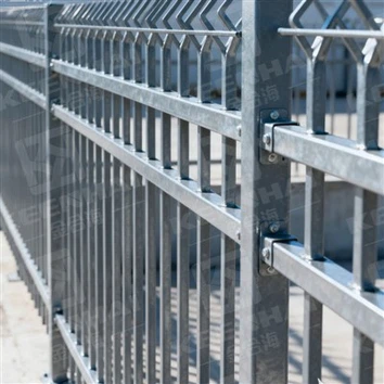Balustradă de siguranță din oțel zincat