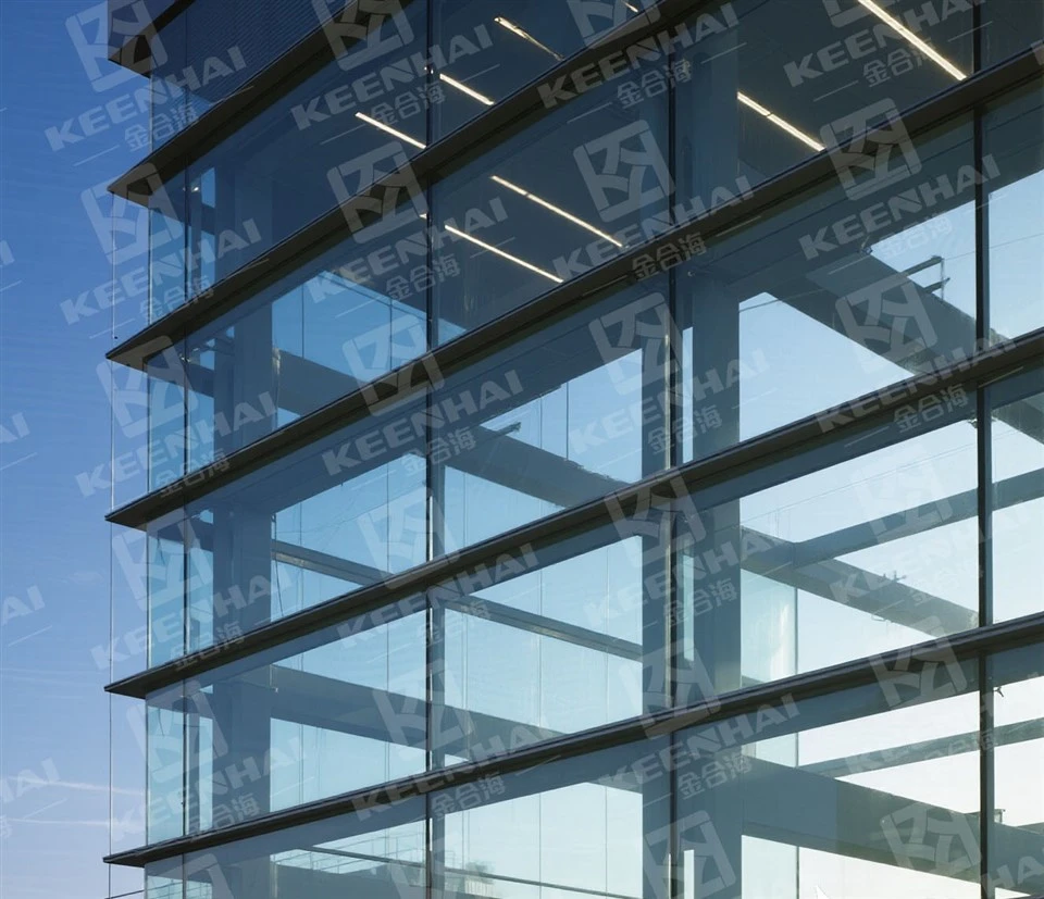 Unitized Glass Curtain Wall best