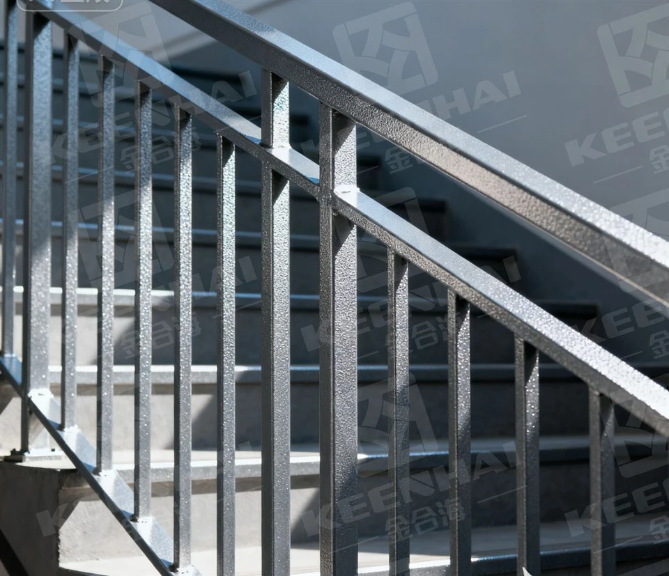 Zinc Steel Staircase Railings price