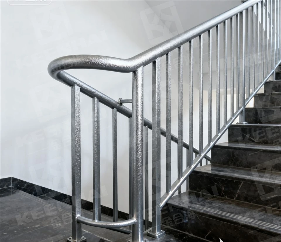 Zinc Steel Staircase Railings suppliers